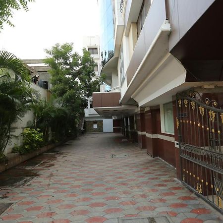 Hotel Ashok Residency Chennai Ngoại thất bức ảnh