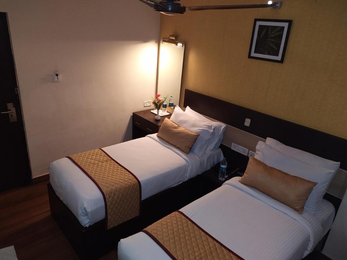 Hotel Ashok Residency Chennai Ngoại thất bức ảnh