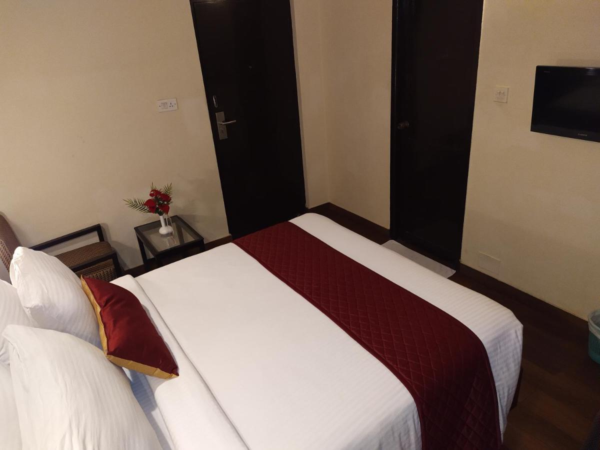 Hotel Ashok Residency Chennai Ngoại thất bức ảnh