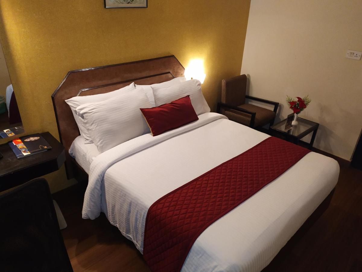 Hotel Ashok Residency Chennai Ngoại thất bức ảnh