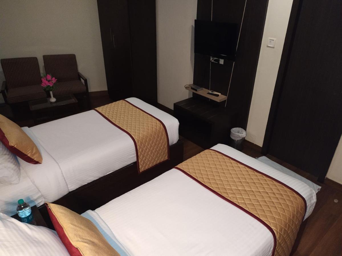 Hotel Ashok Residency Chennai Ngoại thất bức ảnh