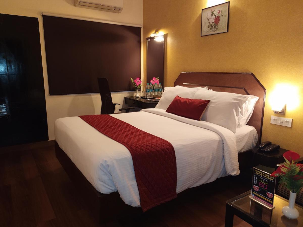 Hotel Ashok Residency Chennai Ngoại thất bức ảnh