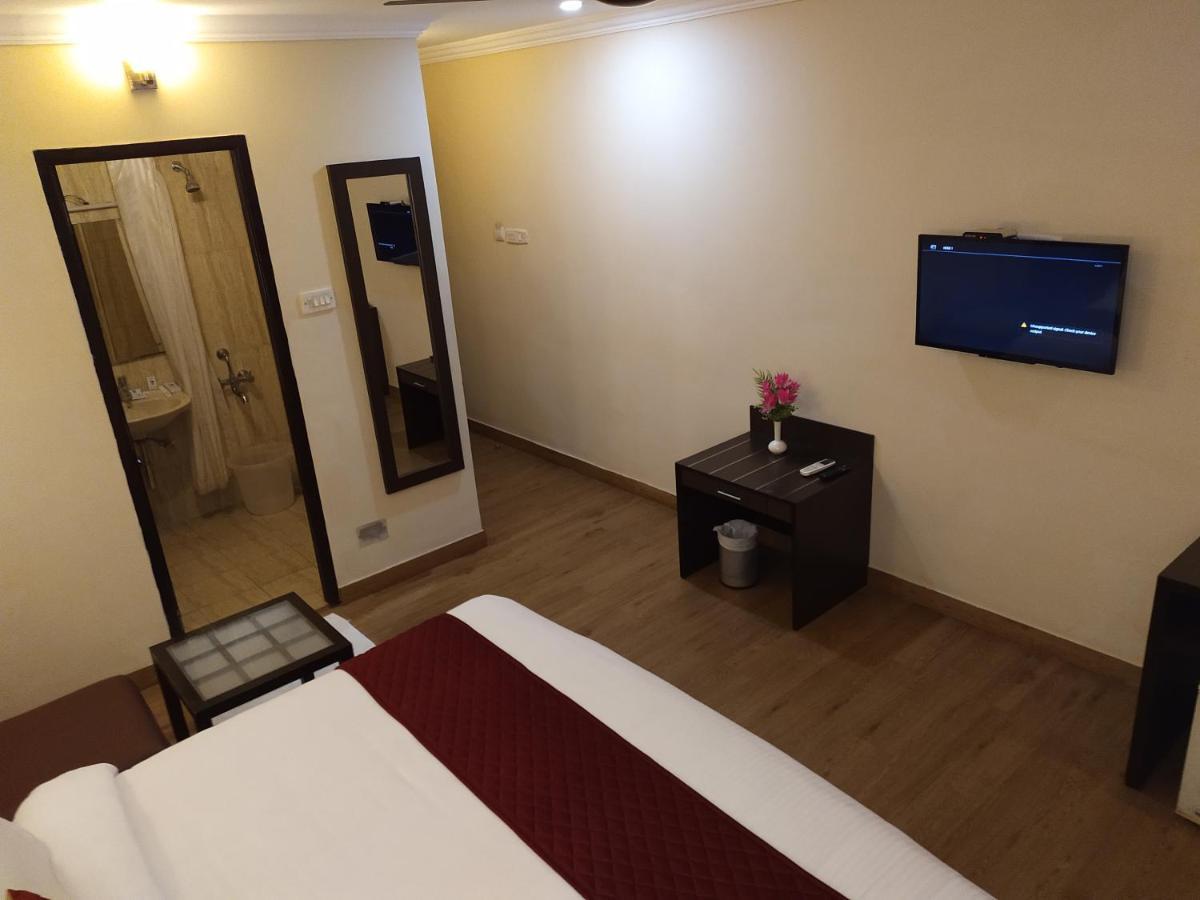 Hotel Ashok Residency Chennai Ngoại thất bức ảnh