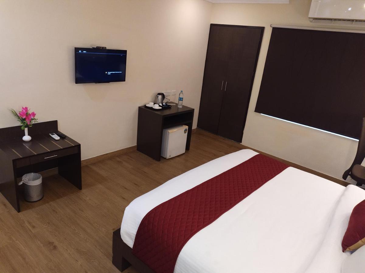 Hotel Ashok Residency Chennai Ngoại thất bức ảnh