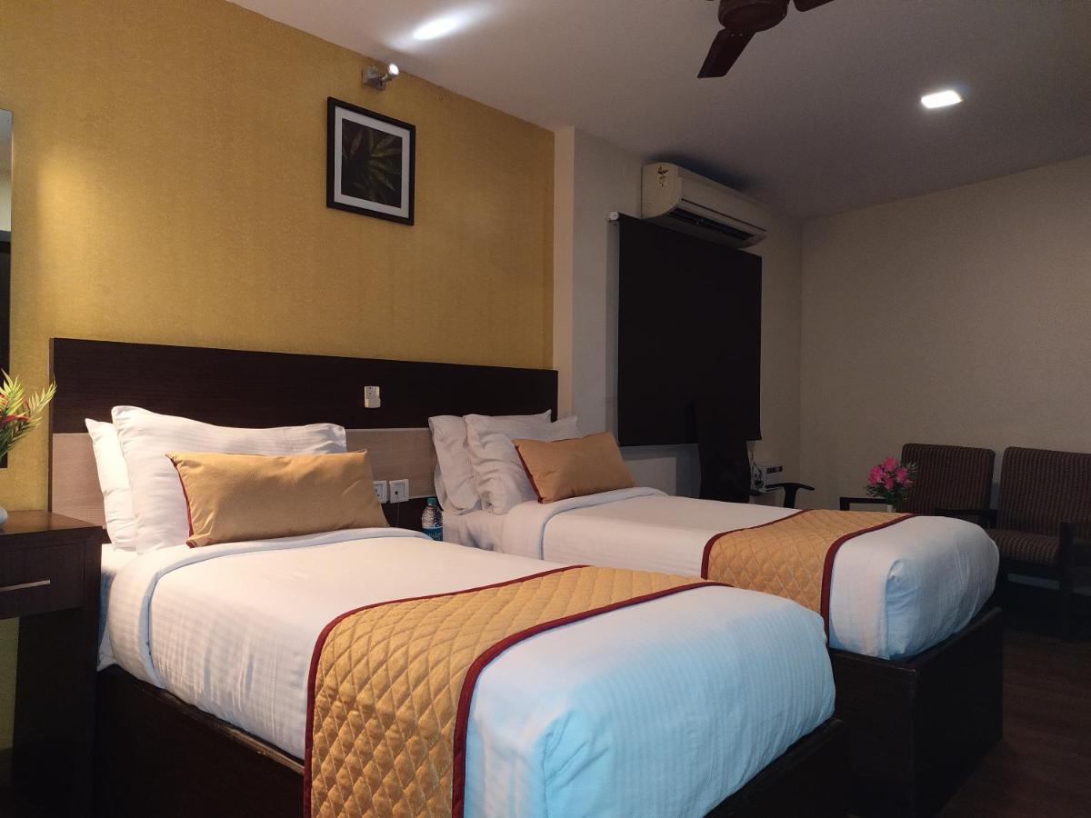 Hotel Ashok Residency Chennai Ngoại thất bức ảnh