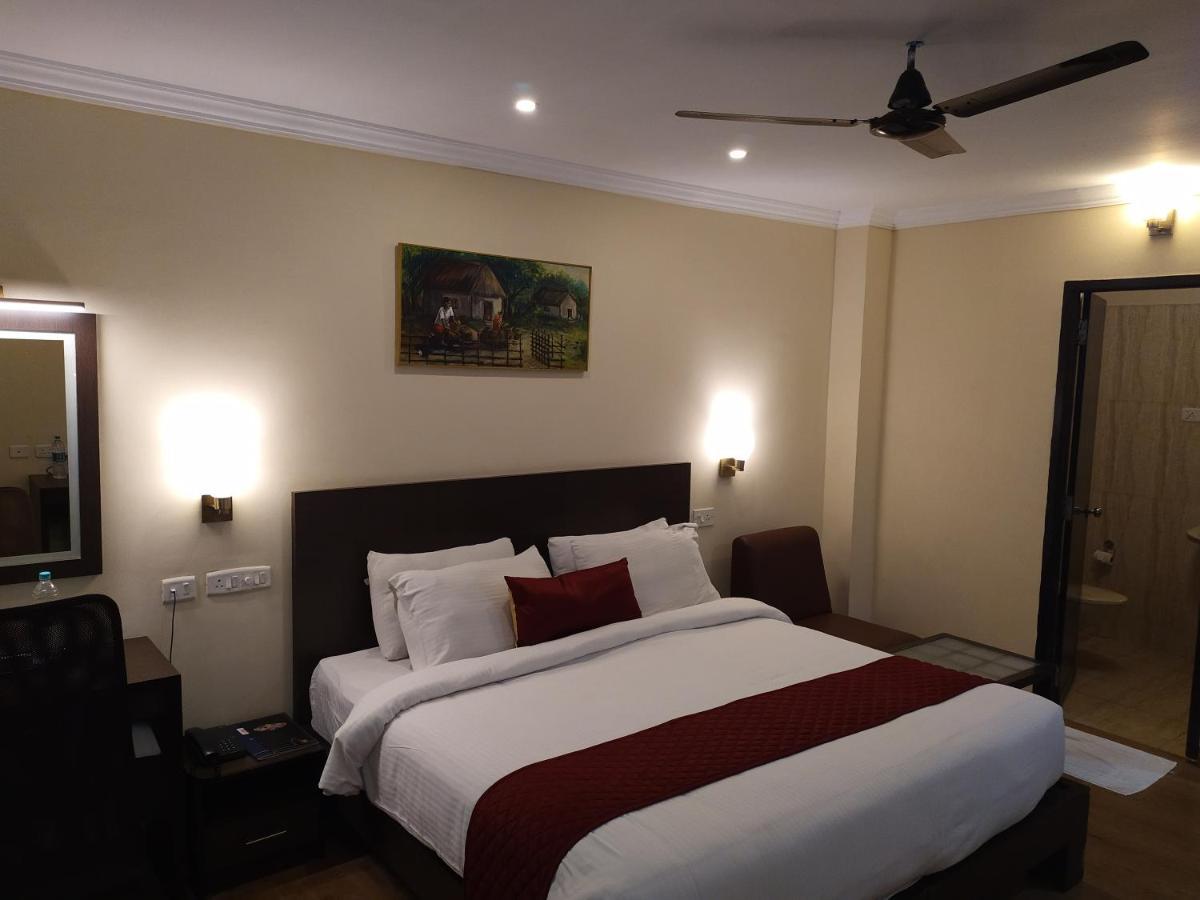 Hotel Ashok Residency Chennai Ngoại thất bức ảnh