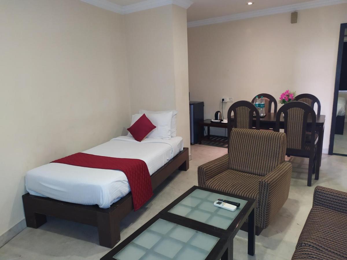 Hotel Ashok Residency Chennai Ngoại thất bức ảnh