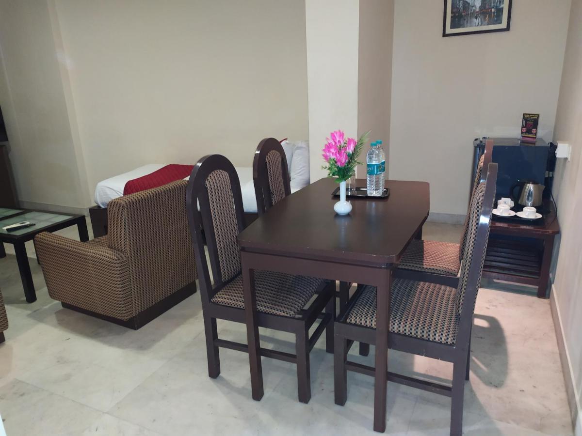 Hotel Ashok Residency Chennai Ngoại thất bức ảnh