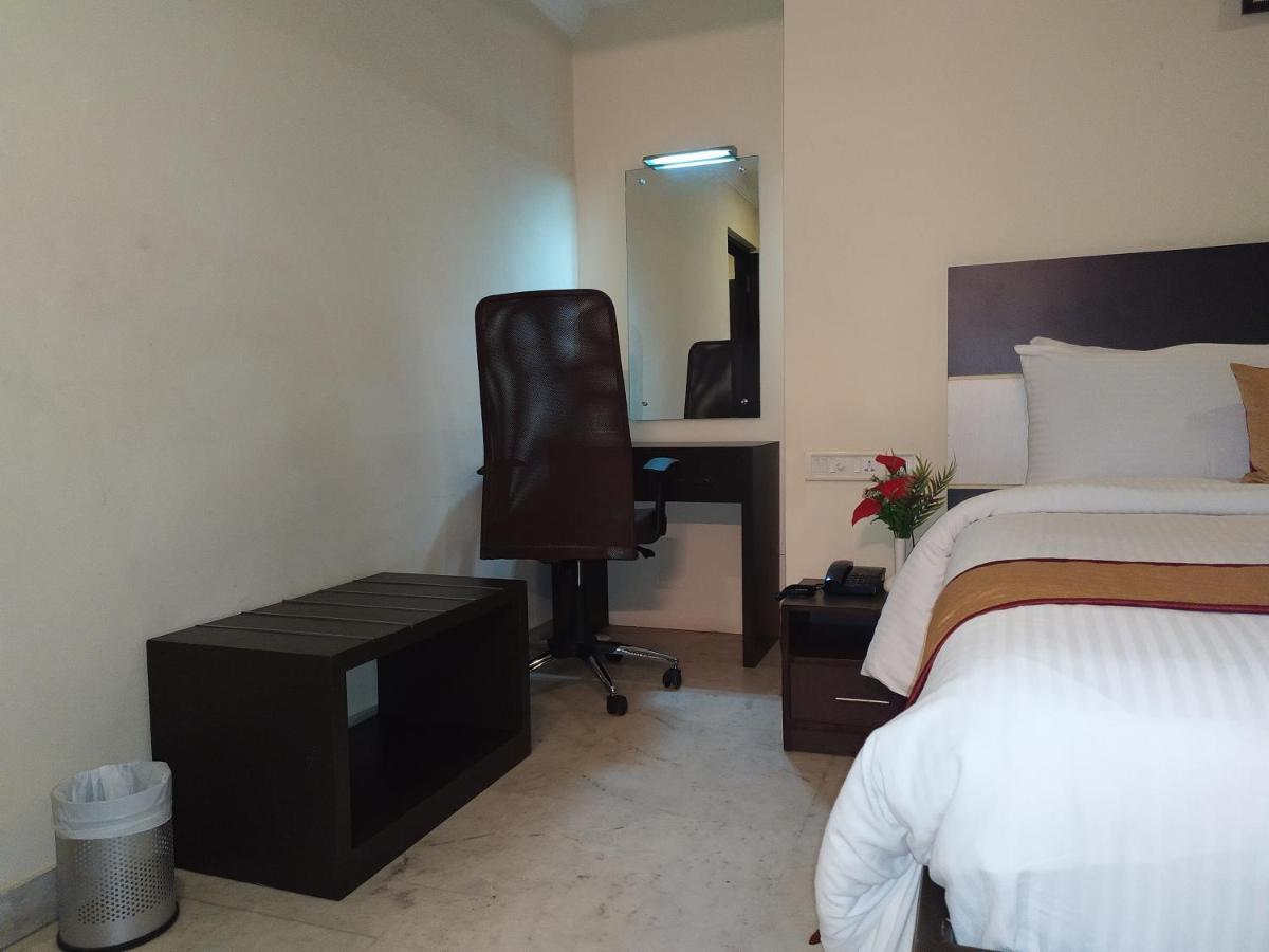 Hotel Ashok Residency Chennai Ngoại thất bức ảnh