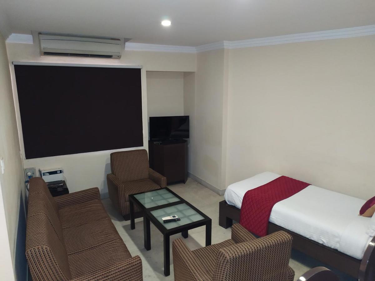 Hotel Ashok Residency Chennai Ngoại thất bức ảnh