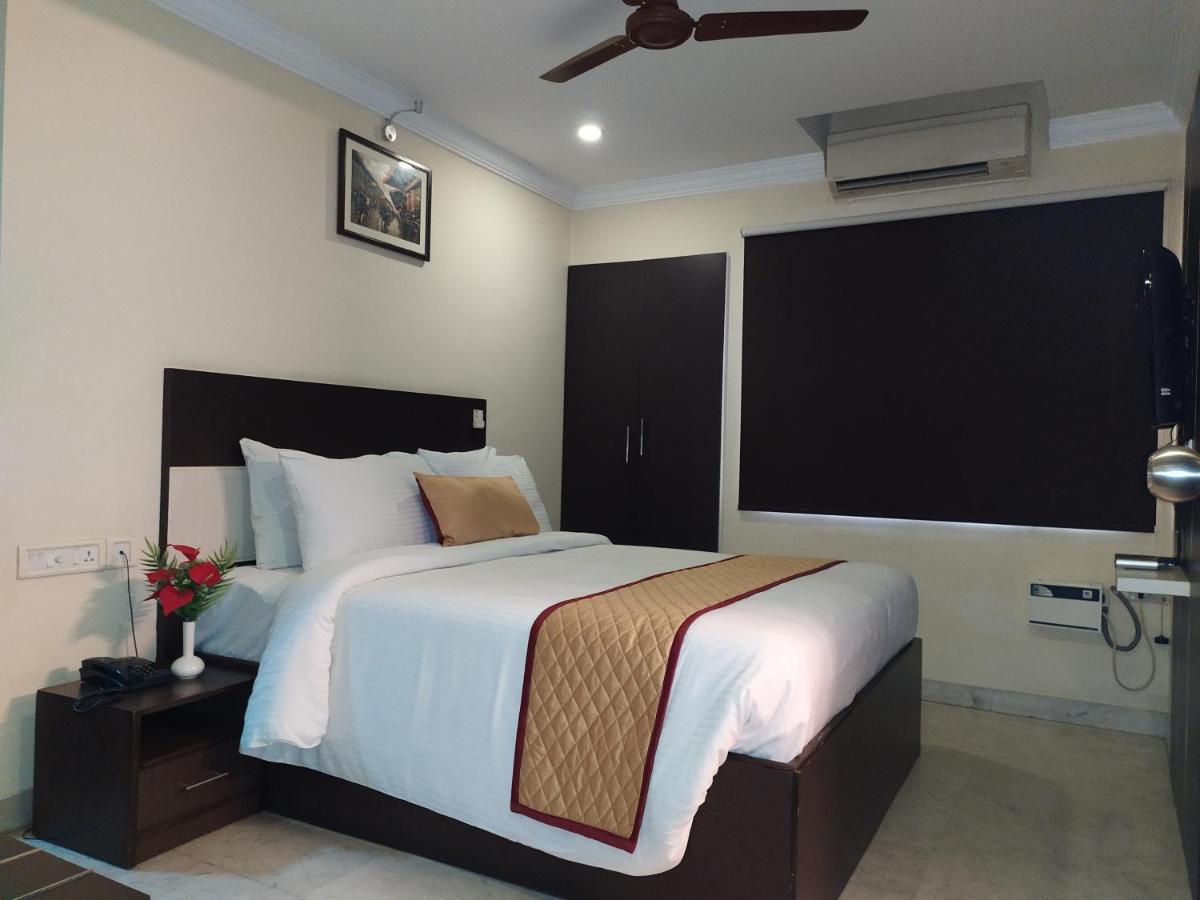 Hotel Ashok Residency Chennai Ngoại thất bức ảnh