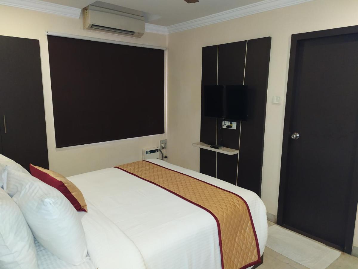 Hotel Ashok Residency Chennai Ngoại thất bức ảnh