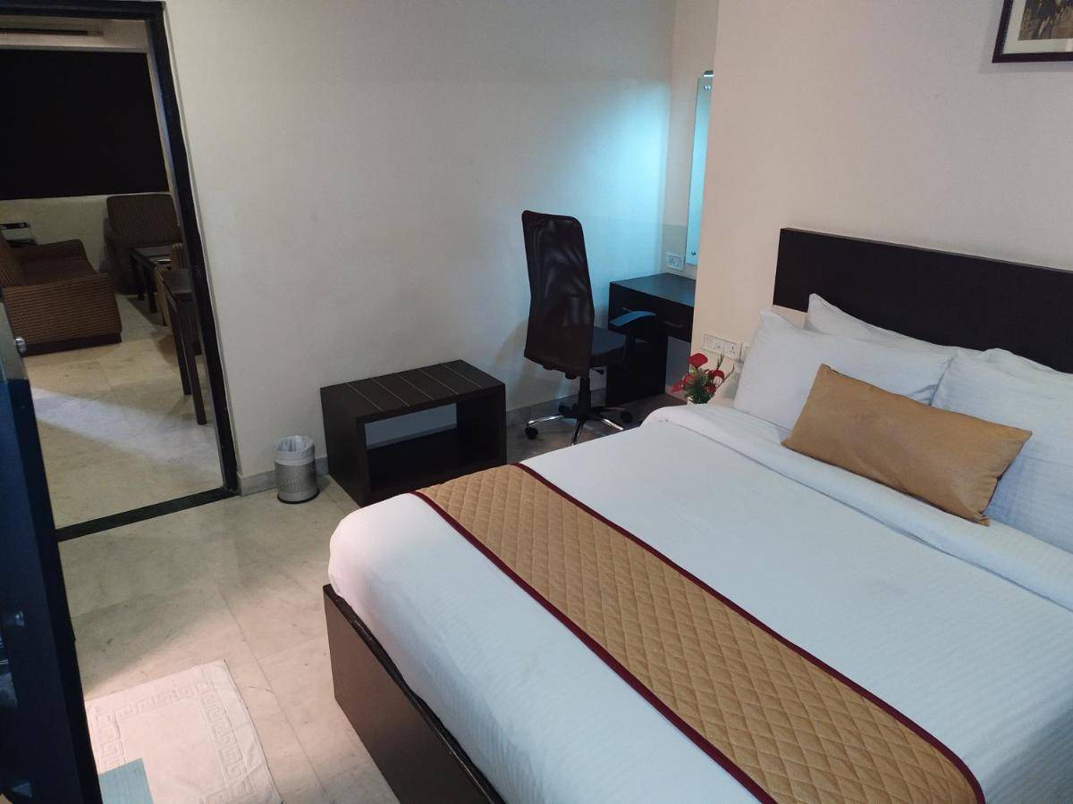 Hotel Ashok Residency Chennai Ngoại thất bức ảnh