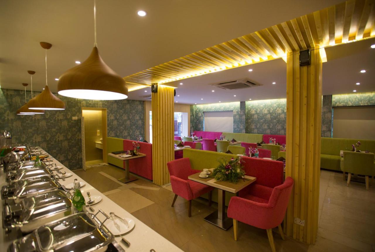 Hotel Ashok Residency Chennai Ngoại thất bức ảnh