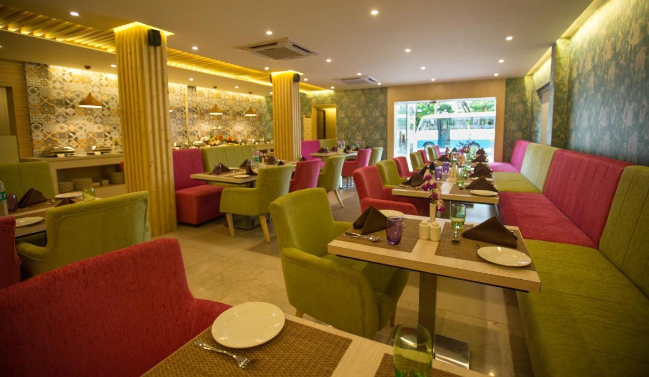 Hotel Ashok Residency Chennai Ngoại thất bức ảnh