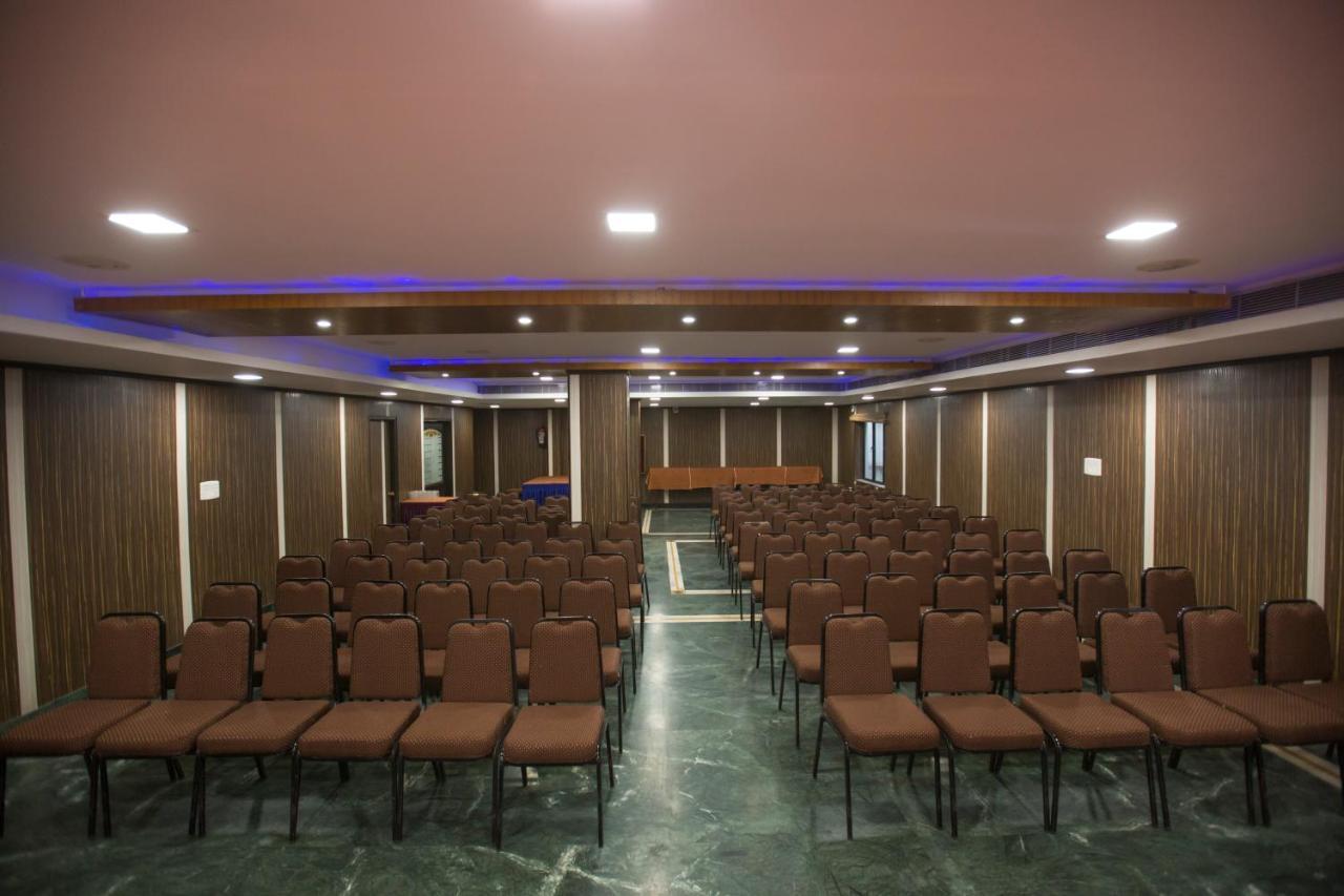 Hotel Ashok Residency Chennai Ngoại thất bức ảnh