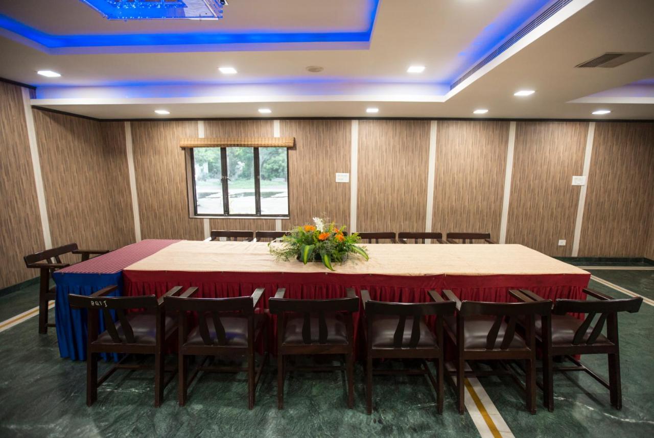 Hotel Ashok Residency Chennai Ngoại thất bức ảnh