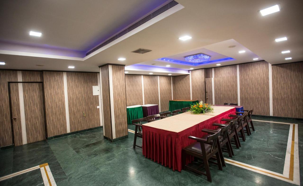 Hotel Ashok Residency Chennai Ngoại thất bức ảnh