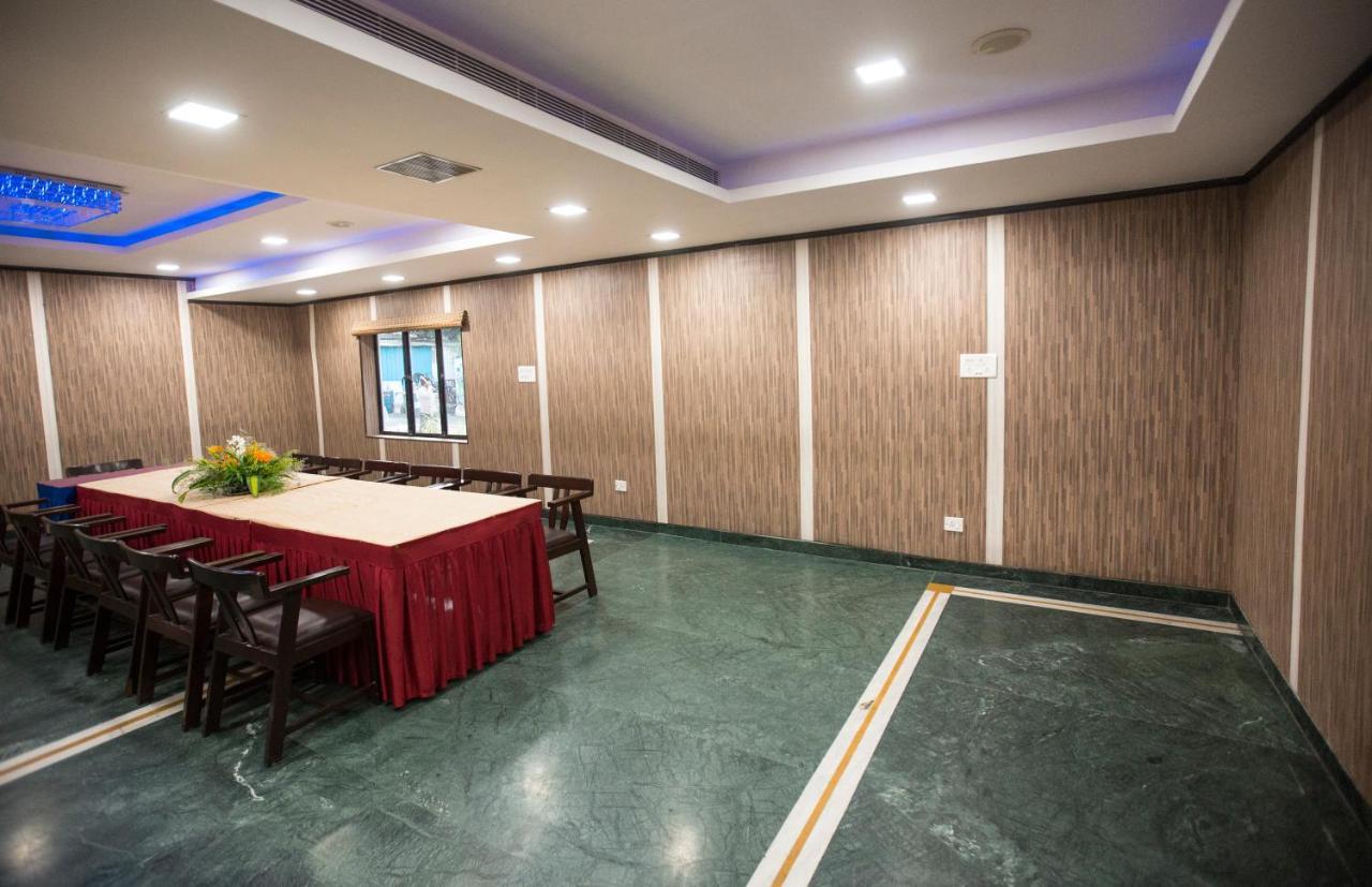 Hotel Ashok Residency Chennai Ngoại thất bức ảnh