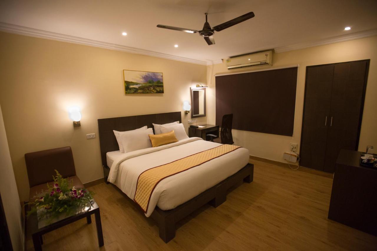 Hotel Ashok Residency Chennai Ngoại thất bức ảnh