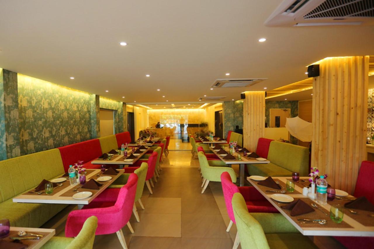 Hotel Ashok Residency Chennai Ngoại thất bức ảnh