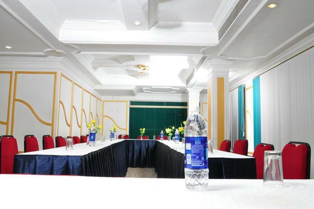 Hotel Ashok Residency Chennai Ngoại thất bức ảnh