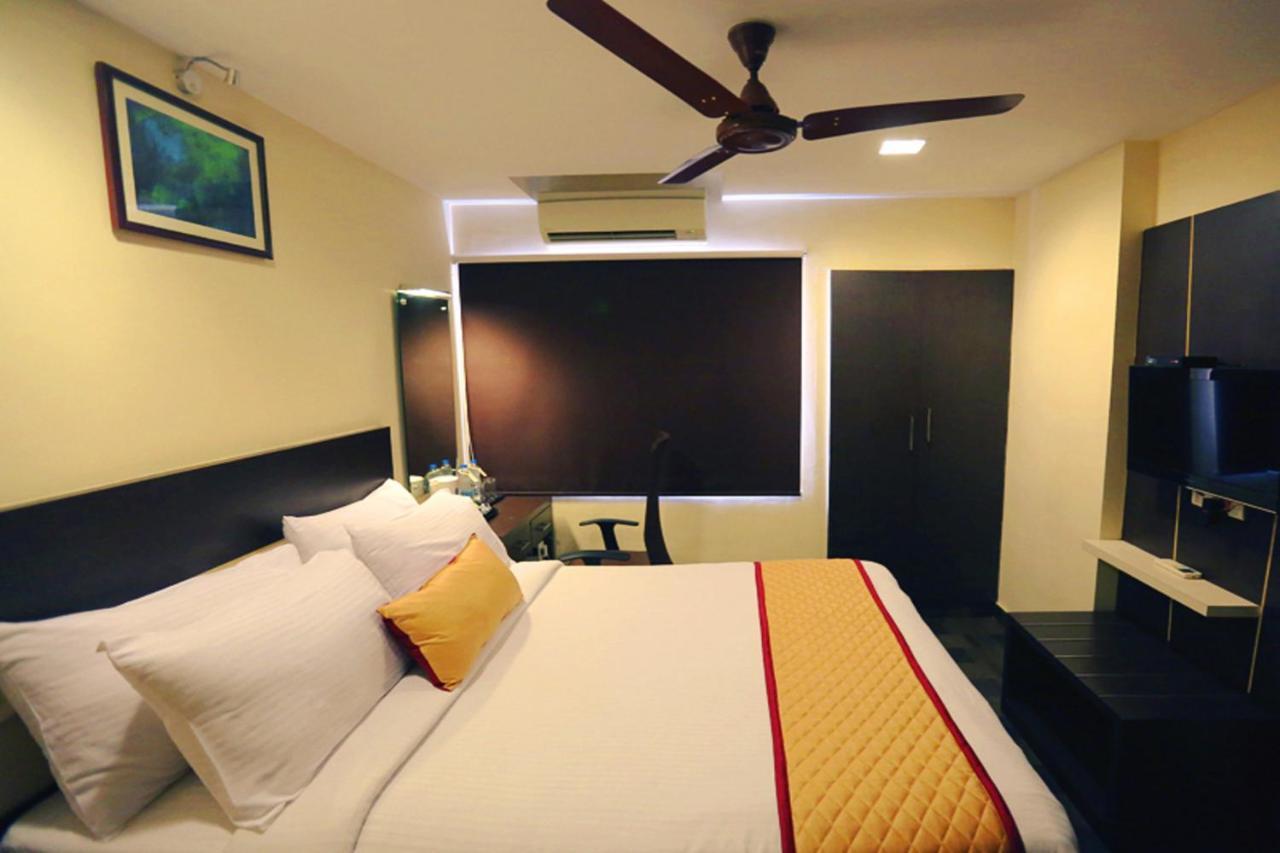 Hotel Ashok Residency Chennai Ngoại thất bức ảnh